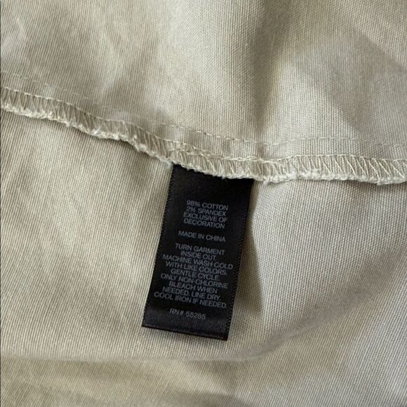 Express Light Taupe Versatile Utility Jacket - Picture 12 of 14